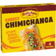 Old El Paso Cheesy Chimichanga Kit