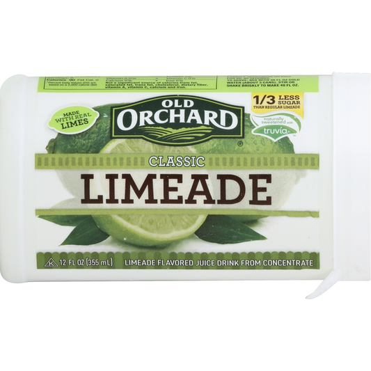 Old Orchard Limeade, Classic