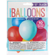 Unique Balloons, Assorted, 12 Inches