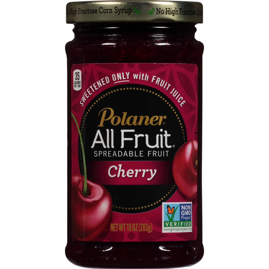 Polaner Cherry Spreadable Fruit