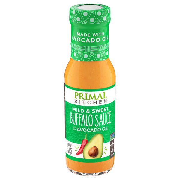 Primal Kitchen Mild and Sweet Buffalo Sauce