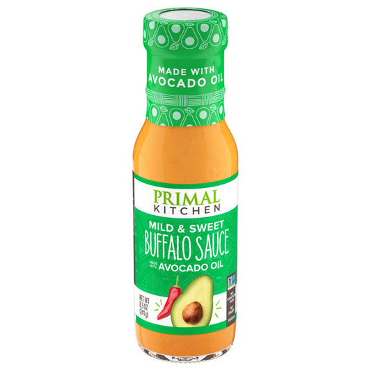 Primal Kitchen Mild and Sweet Buffalo Sauce