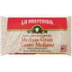 La Preferida Rice, Enriched, Extra Fancy, Medium Grain