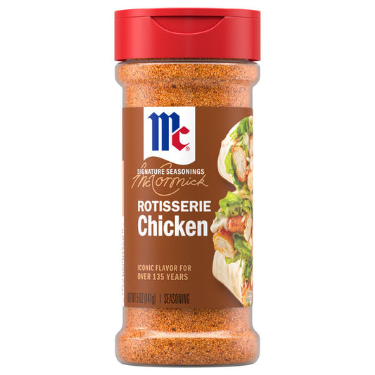 McCormick Rotisserie Chicken Seasoning
