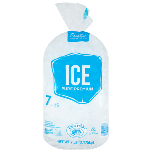 Essential Everyday Pure Premium Ice
