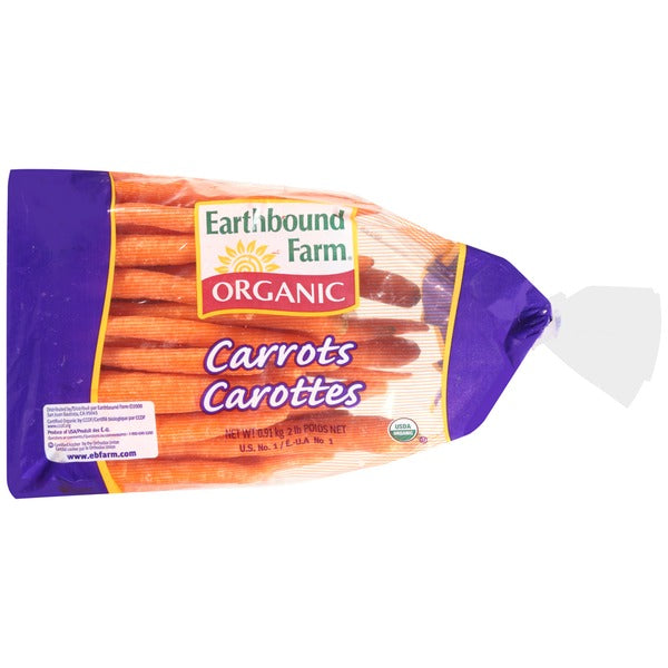 Earthbound Farm Organic Carrots