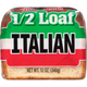 Village Hearth Bread, Half Loaf, Italian