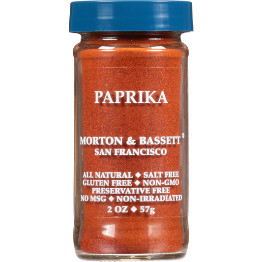 Morton & Bassett Spices Paprika