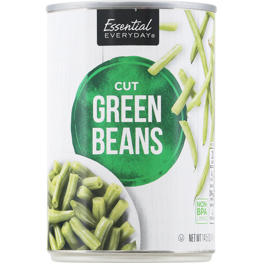 Essential Everyday Green Beans, Cut