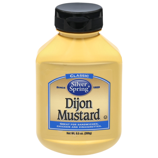 Silver Spring Classic Dijon Mustard
