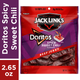 Jack Link's Beef Jerky Doritos Spicy Sweet Chili Flavored