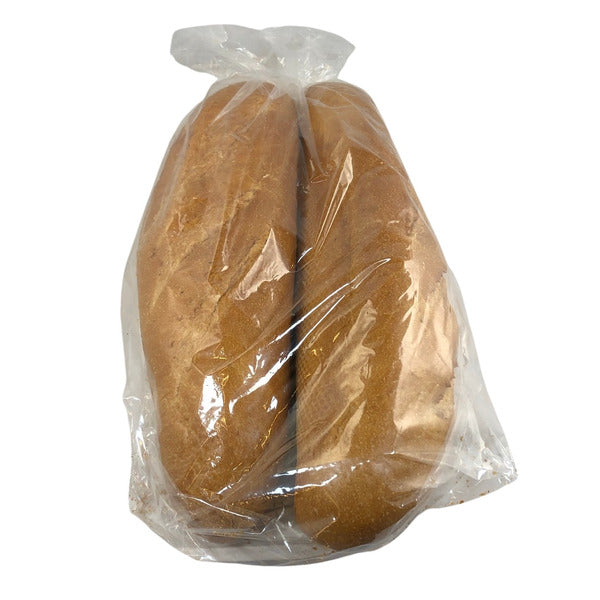 Jerry's FRENCH BREAD TWIN LOAVES UNSLICED