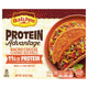 Old El Paso Protein Advantage Nacho Cheese Flavored Taco Shells