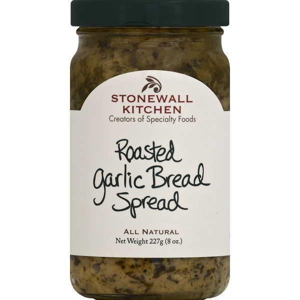 Stonewall Kitchen Garlic Bread Spread, Roasted