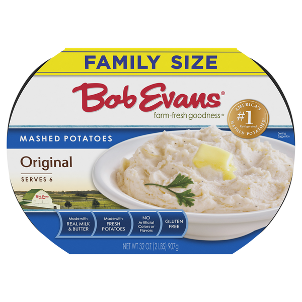 Bob Evans Farms Original Mashed Potatoes