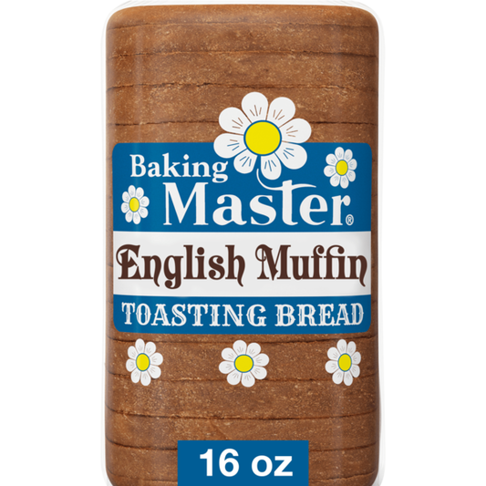 Miso Master English Muffin Toasting Bread
