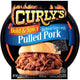 Curly's Bold & Spicy BBQ Sauce with Pulled Pork