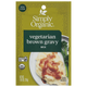 Simply Organic Vegetarian Brown Gravy Mix