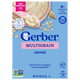 Gerber Sitter 2nd Foods (6+ Months) Multigrain Cereal