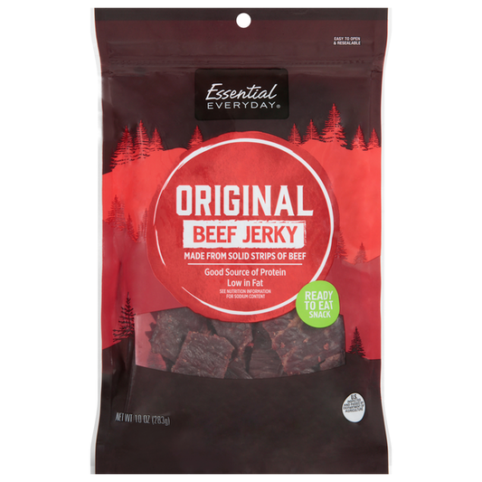 Essential Everyday Original Beef Jerky
