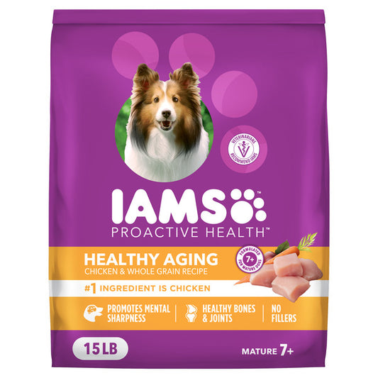 IAMS ProActive Health Mature Adult Super Premium Dog Food