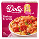Dolly Parton Shrimp & Grits, Cheese, Tomatoes, Scallions, Sauce