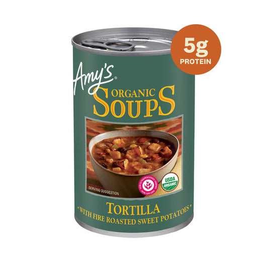 Amy's Kitchen Organic Tortilla Soup