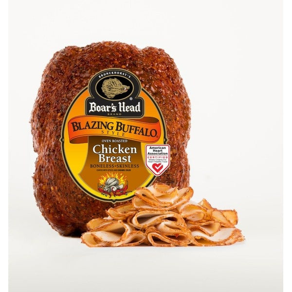 Boar's Head Buffalo Chicken Breast