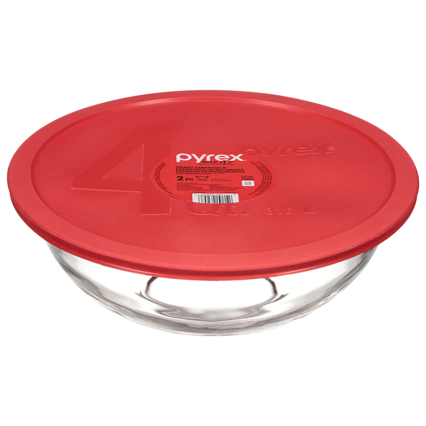 Pyrex Glass Mixing Bowl