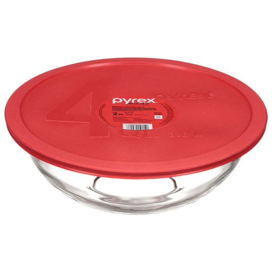 Pyrex Glass Mixing Bowl