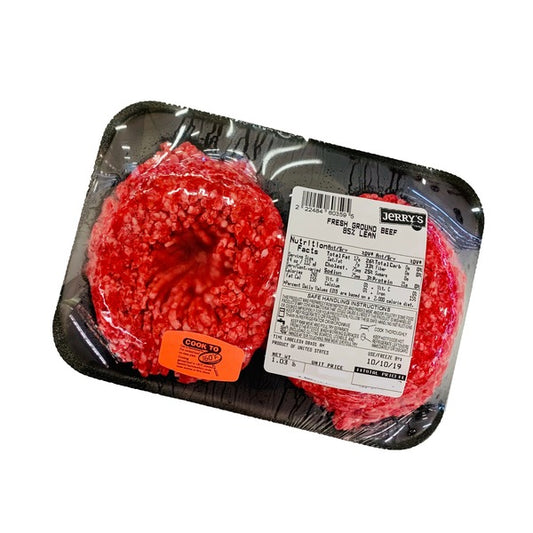 Jerry's FRESH 85 LEAN GROUND BEEF