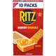 Ritz Handi-Snacks Crackers 'N Cheesy Dip Snack Packs