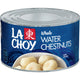 La Choy Whole Water Chestnuts