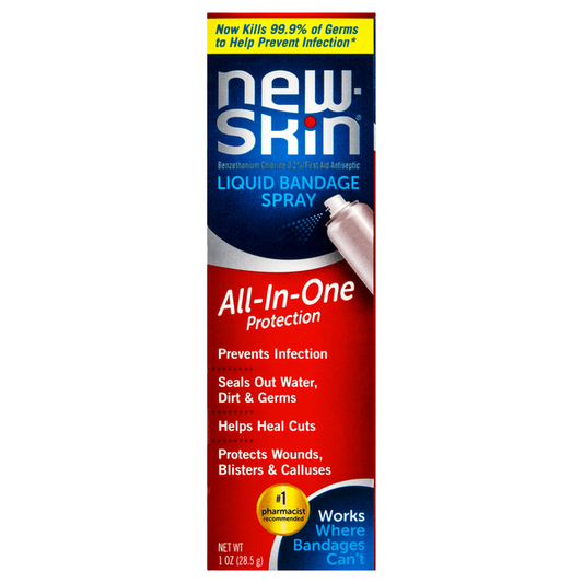 New-Skin All-in-One Liquid Bandage Spray