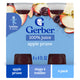 Gerber Apple Prune Juice Toddler Juice Toddler Drink Baby Prune Juice 12+ Months 4Pk