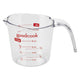 GoodCook Everyday Liquid Measuring Cup, 1-cup