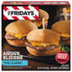 TGI Fridays The Classic Angus Sliders