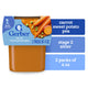 Gerber Stage 2 Baby Food Carrot Sweet Potato Pea Puree Tubs Baby Puree