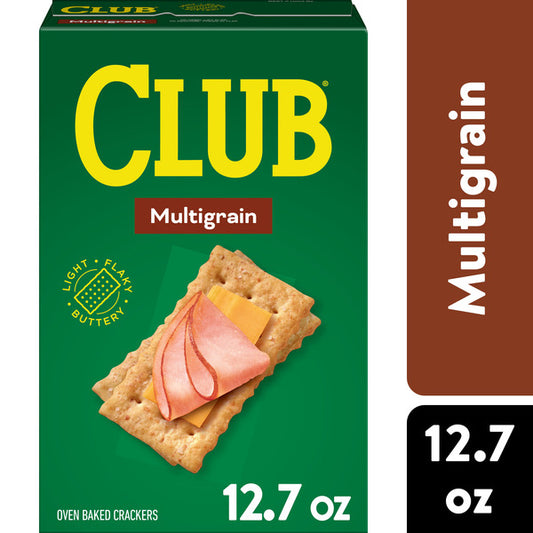Club Multigrain Crackers, Lunch Snacks