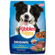 Kibbles 'n Bits Original Dry Dog Food, Savory Beef & Chicken Flavors for Adult Dogs, 3.5 lb Bag