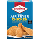 Louisiana Fish Fry Products Seasoned Coating Mix, Chicken, Crispy, Air Fryer