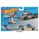Hot Wheels Toy, Super Rigs