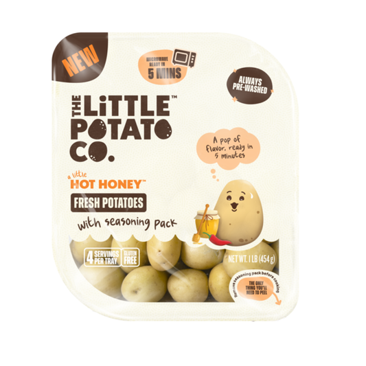 The Little Potato Co. A Little Hot Honey