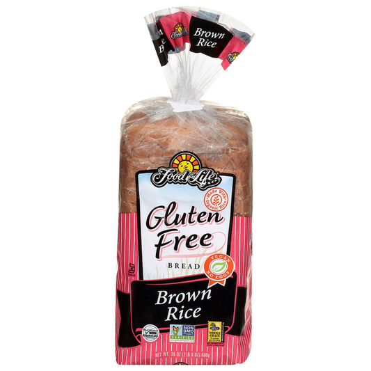 Food for Life Gluten Free Brown Rice Bread