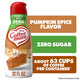 Coffee mate Pumpkin Spice Flavored Coffee Creamer