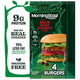 Morning Star Farms Spicy Plant Based Black Bean Burgers, Vegetarian
