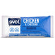 EVOL Chicken and Cheddar Burrito, Frozen Meal