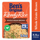 Ben's Original Whole Grain Brown Rice Pouch