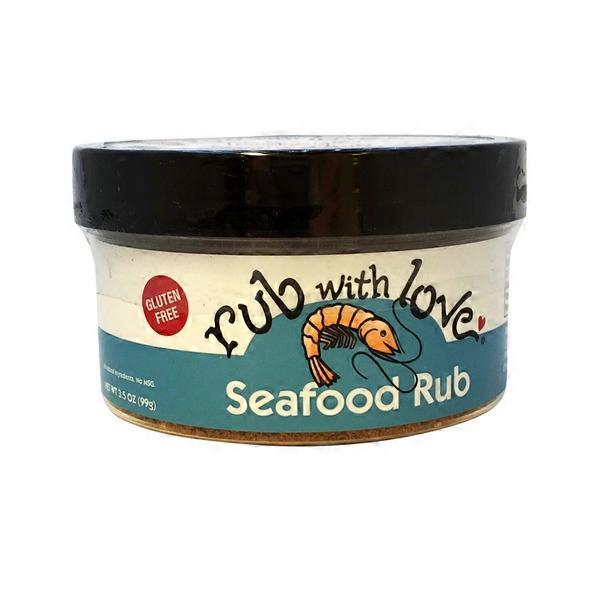 Rub with Love Seafood Rub