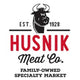 Husnik Meat Co Regular Beef Sticks
